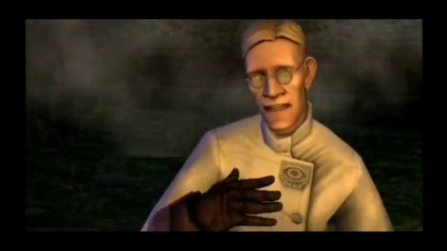 TimeSplitters: Future Perfect - Walkthrough (easy) Part 13 - What Lies Below 1994 3/3