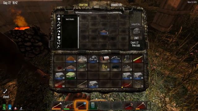 7 Days To Die Alpha 11.4 #39 Снайперская винтовка смотреть онлайн