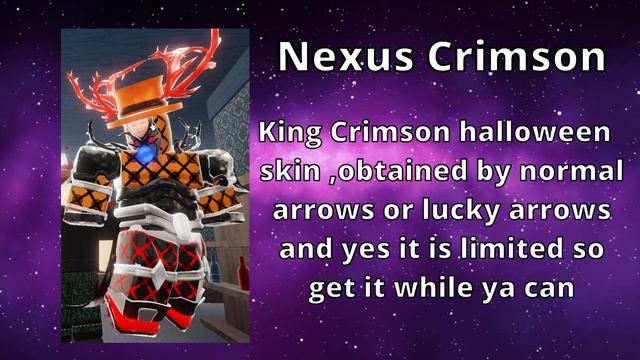 YBA ALL NEW ITEMS COSMETICS SKINS IN HALLOWEEN UPDATE