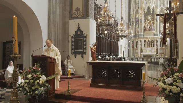 Msza św. - niedziela, 10.05.2020, godz. 10:30 смотреть онлайн