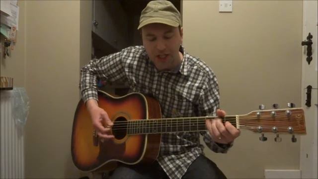 Summertime Blues - Eddie Cochran acoustic cover смотреть онлайн