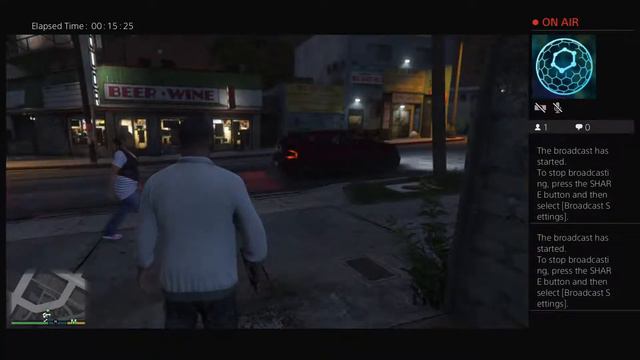 Ronnie-Bond's Live PS4 Broadcast смотреть онлайн