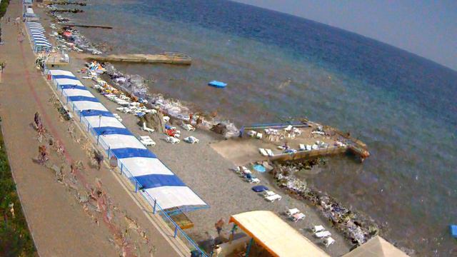 Вебкамера "Эллада-Семидворье". Запись 20.08.2016 13:00:16 смотреть онлайн