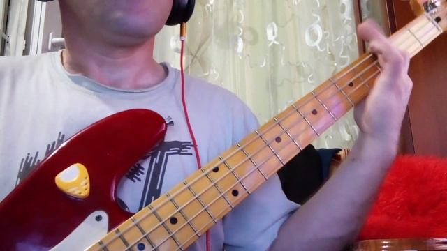 Сектор Газа - Сельский туалет (bass cover by JACK Utkin) смотреть онлайн