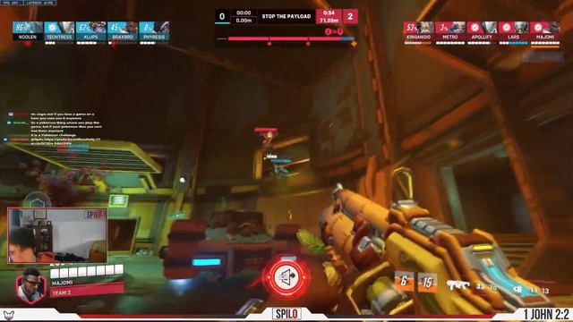 METRO is THROWING: Spilo PUGs with the G.O.A.T. Soldier смотреть онлайн