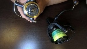 Почему возникает шум в катушке Как убрать люфт в шарнире ручки