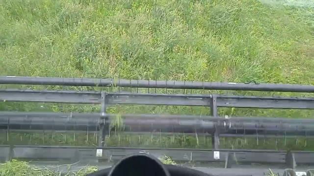 Самоходная косилка Ростсельмаш KSU-1.С жаткой плющилкой Grass Mower500 смотреть онлайн