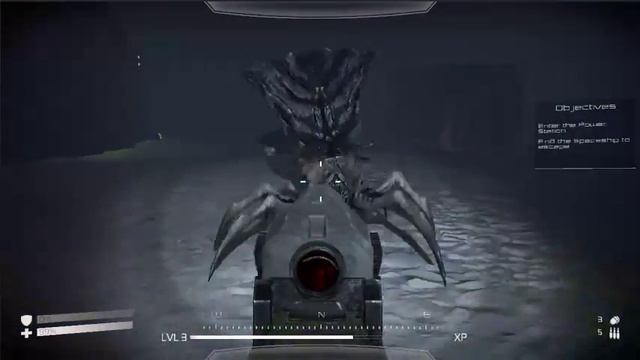 H.U.N.T. (2016) game trailer смотреть онлайн