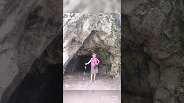 Железноводск, пещера вечной мерзлоты 3.09.2023г. смотреть онлайн