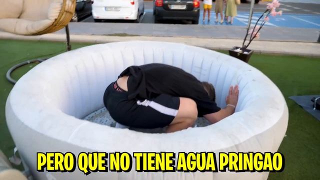 EL RULAS CONSTRUYE UNA TIENDA DE CAMPAÑA EN LA GALAXY HOUSE *el ruso se enfada* смотреть онлайн