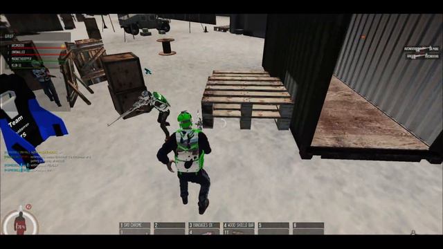 Zysta GØ ~ Infestation: The NewZ PVP Montage #5 смотреть онлайн