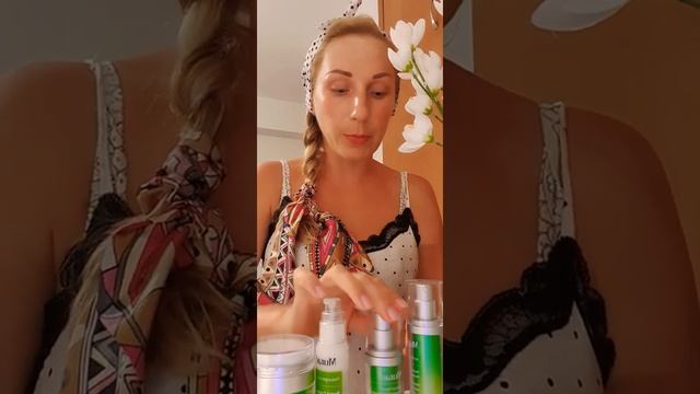 Уход за кожей лица. Вечерний уход, Retinol Murad
