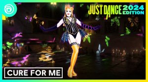 Just Dance 2024 Edition - Cure For Me by AURORA