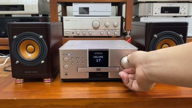Victor EX-S1000 bản bổ sung của AK1 cực ngon với những tính năng ưu việt смотреть онлайн