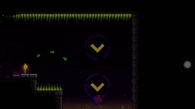 I beat dash on my iPad?! | Geometry dash 2.2 смотреть онлайн