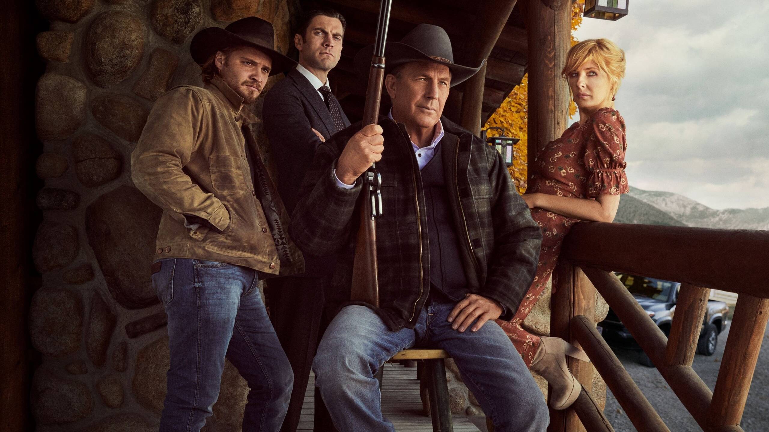 Сериал Йеллоустоун - 2 сезон 3 серия / Yellowstone смотреть онлайн