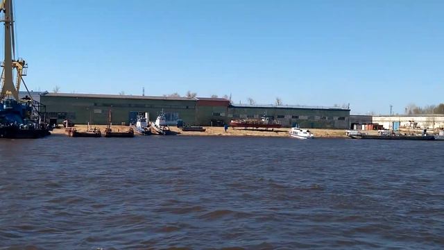 Обь Нижневартовск.... смотреть онлайн