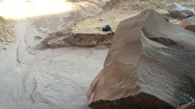 Time to Downhill in Kizil Canyon! Adventures in Uzbekistan! смотреть онлайн