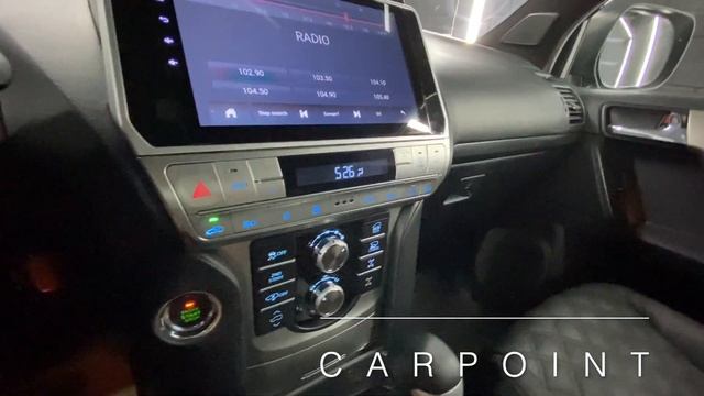 Рестайлинг Toyota Prado 150 внешне + салон 2009-2015 в 2021 2020 2019 2018 Челябинск смотреть онлайн
