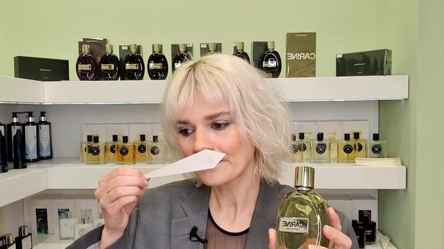 АРОМАТЫ CARINE ROITFELD смотреть онлайн