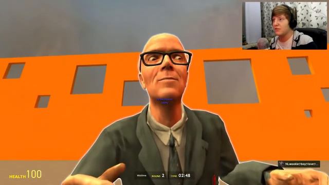 СЕКАС С ПЕДОБИРОМ В GMOD смотреть онлайн
