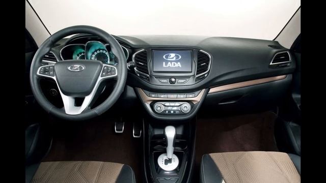 Lada vesta смотреть онлайн