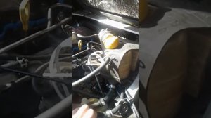 Для чего переделал на тойоте лите айс систему охлождения.