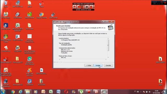 - COMO REPRODUZIR VIDEOS QUE O WINDOWS MEDIA PLAYER NAO REPRODUZ ( MEDIA PLAYER 321) смотреть онлайн