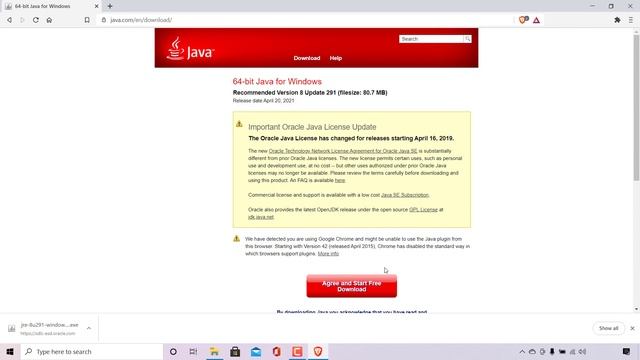 How To Install Java On Windows 10 смотреть онлайн