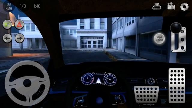 Real Parking|Real Car Parking 2 Driving School 2023 #31 Volkswagen Arteon - Android Gameplay смотреть онлайн