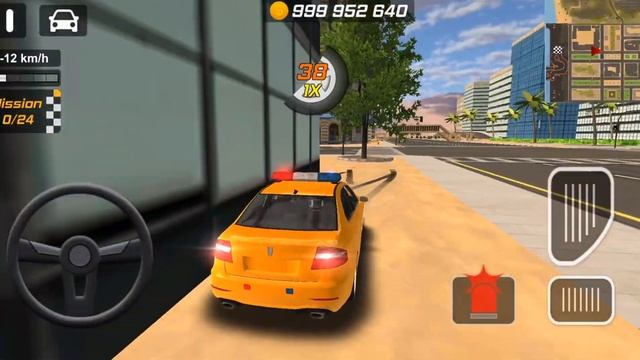 Police Drift Car Driving Simulator e#36 - 3D Police Patrol Car Crash Chase Games - Android Gameplay смотреть онлайн