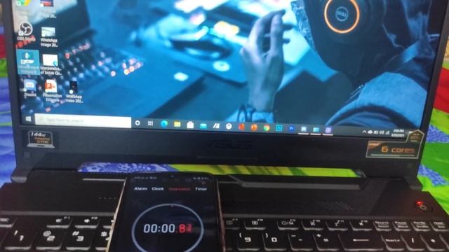 ASUS TUF Gaming A15 Laptop Ryzen 5 4600H 144 hz Nvidia 1650 | BATTERY | 1 MONTH Review | 2021 смотреть онлайн
