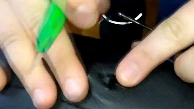 Делаем правильно! Вырезы (отверстия) в чехлах под подголовники смотреть онлайн