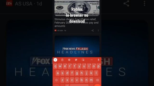 How To Play Roblox In Browser (No Download) Now.gg #gaming #roblox смотреть онлайн