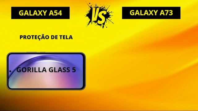 Galaxy A54 5G vs Galaxy A73 5G [COMPARATIVO] смотреть онлайн
