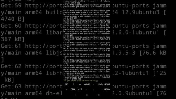 2023 XMR SOLO mining on Android mobile device