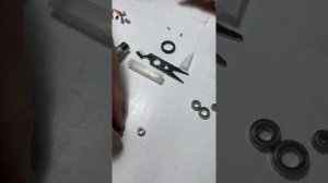 STRONG 210/105L, самостоятельная замена подшипников