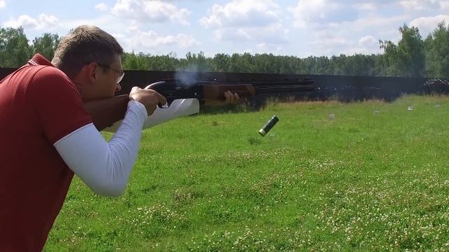 Обзор Бекас-авто ВПО-201М / Becas-auto M (VPO-201M) review смотреть онлайн