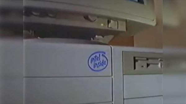 История Intel