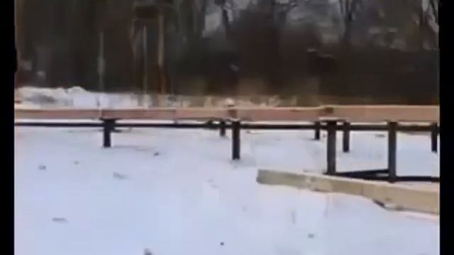 винтовые сваи в воде