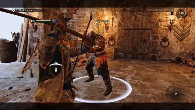 For Honor on NVIDIA GeForce GT 710 DDR3 смотреть онлайн