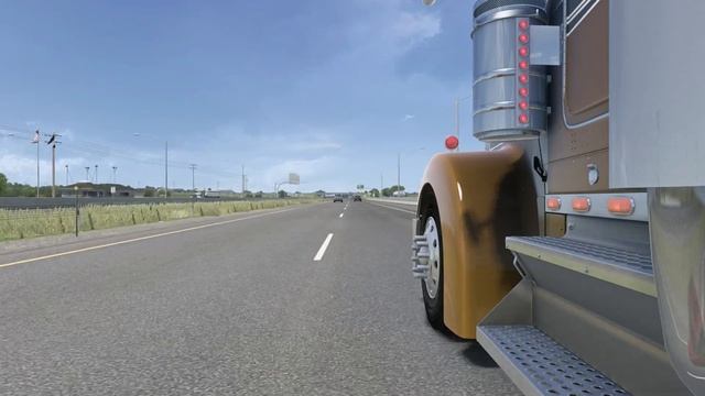 ATS 1.47|PNG|Colorado Springs ?? -Laramie ??|JonRuda´s Kenworth W900|Tremcar Trineck by Harrystarme смотреть онлайн