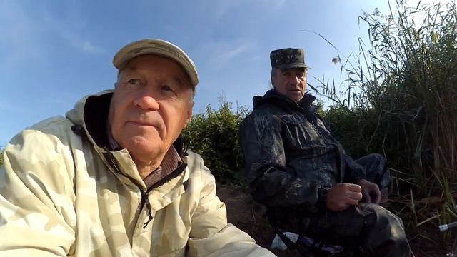 Рыбалка Ставчаны 15 09 2019 смотреть онлайн