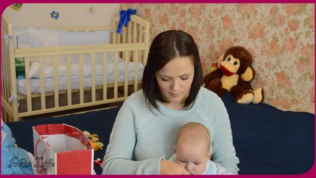 ПОДАРКИ СЫНОЧКУ | IRKIN LIFE смотреть онлайн