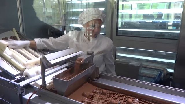 Schokoladenmuseum, Köln