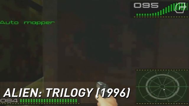 ЧУЖОЙ в Видеоиграх (Alien) смотреть онлайн