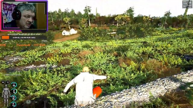 SCUM-СКАМ-0.6.17-ЖДЁМ 0.7❤️15.01.2022🔥ИГРА С РОБОТАМИ🔥 НА ОФФ СЕРВЕРЕ🔥ИДЁМ В А4 БАЗА ПОДЛОДОК❤️+16 смотреть онлайн