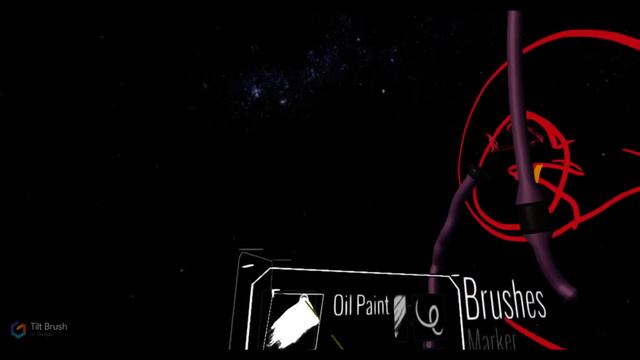 Кружок VR-художник Tilt Brush VR HTC Vive Владивосток смотреть онлайн