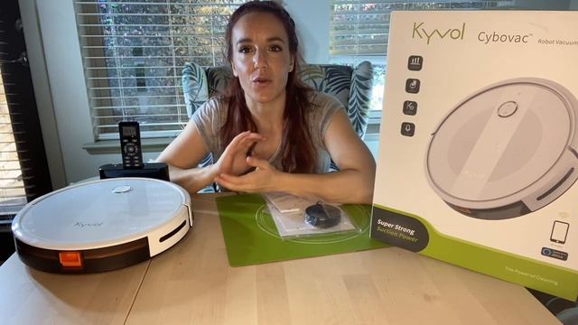 Best New Robot Vacuum: Kyvol E20 | Best Value, New Feature Smart Automatic Vacuum Cleaner смотреть онлайн