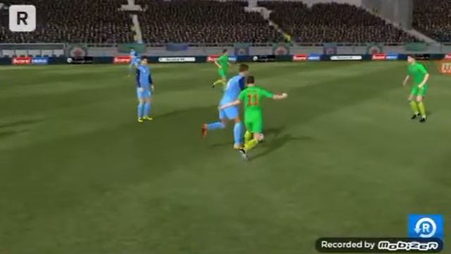 Dream League Soccer 2017 - (Прохождение) - [И снова ничья?!] #17 смотреть онлайн